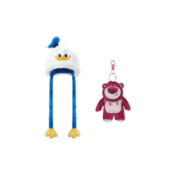 Disney Donald Duck Series Polyester Beanies Unisex