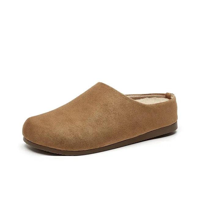 DAPHNE Wrap toe Slippers Women's-4