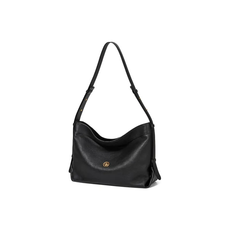BAGTREE Calfskin Shoulder Bag Women's Multicolor-2