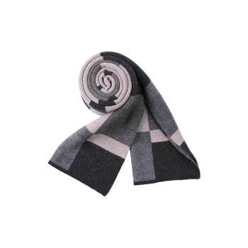 JKEM Knit Scarves Men
