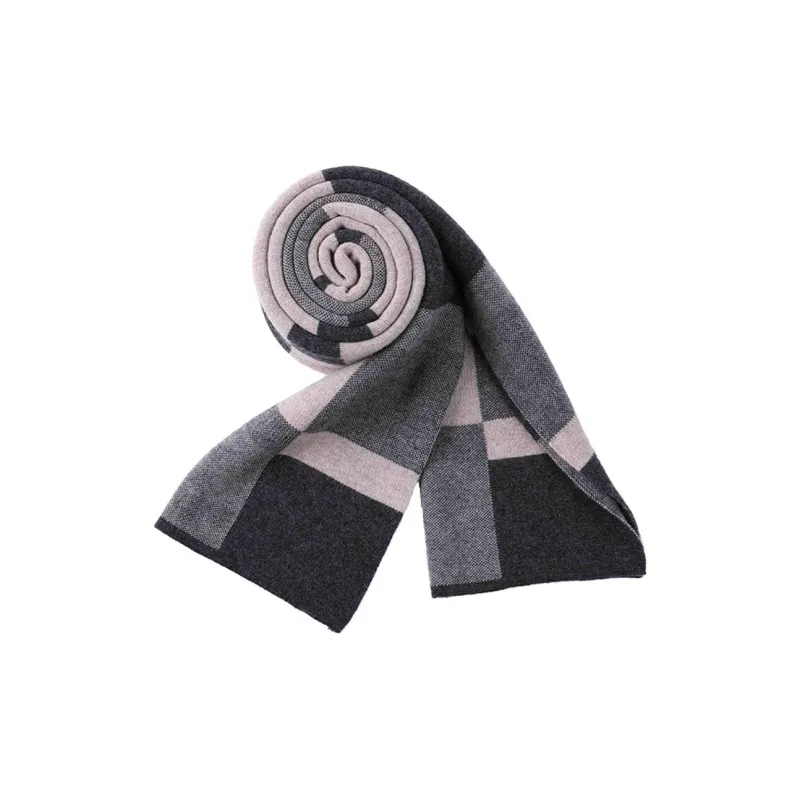 JKEM Knit Scarves Men-0