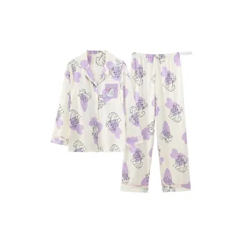 MADALLO Pajama Set Women's White