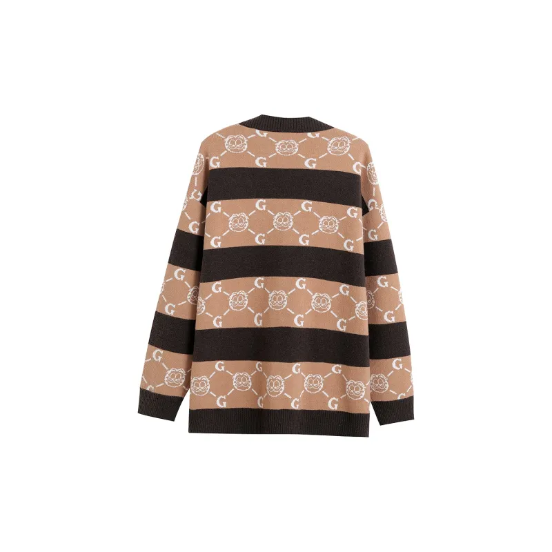 HARDY HARDY x JIAFEIMAOJIAZU Sweater Unisex-5