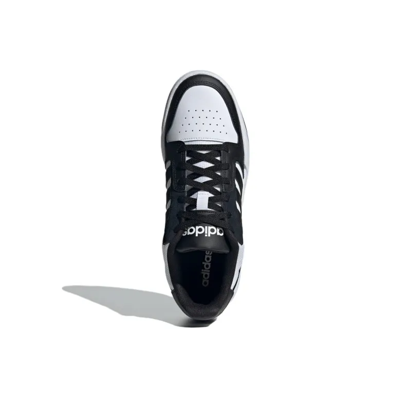 Adidas Entrap 'White Black'-3