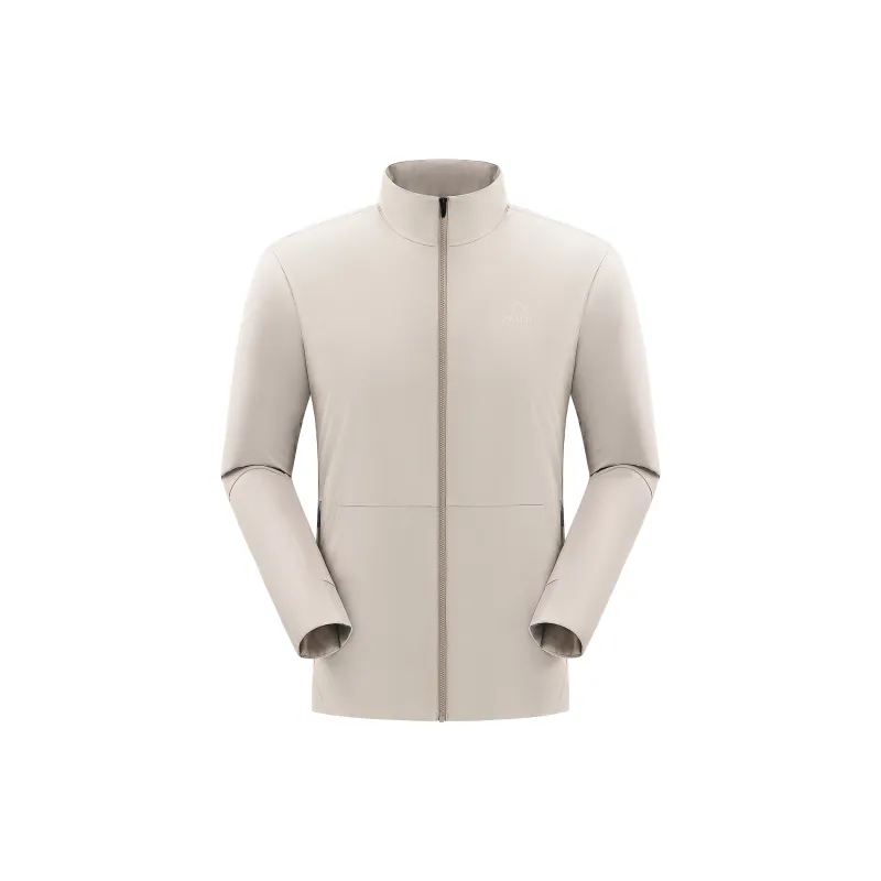 PELLIOT Classic 1.0 Water Resistant Windproof Breathable Wear Resistant Warm Windbreaker Jacket Men's-8