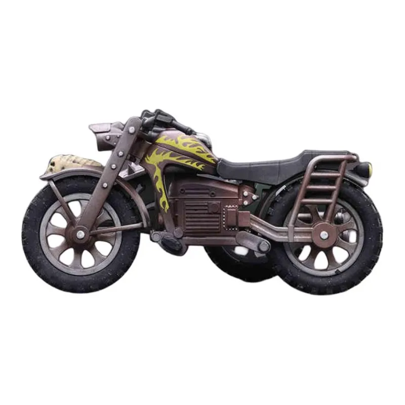 JOYTOY Battle Stars New Luster C30 Motorcycle Model Playset Model Accessories-0