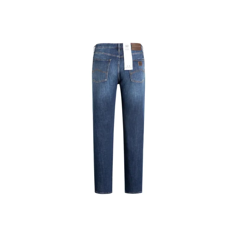 ARMANI EXCHANGEAE FW24 Jeans Men's Dark Blue-1