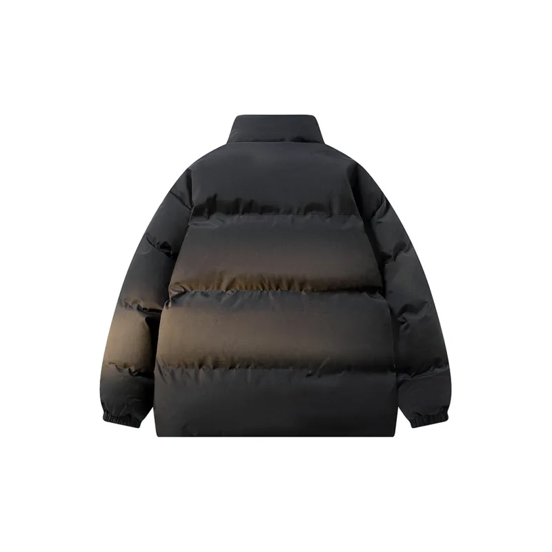 XINIYA TRAVEL Puffer Jacket Unisex-1