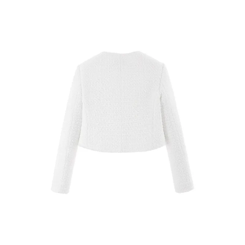 Miss Sixty Cropped Coat Women's-1
