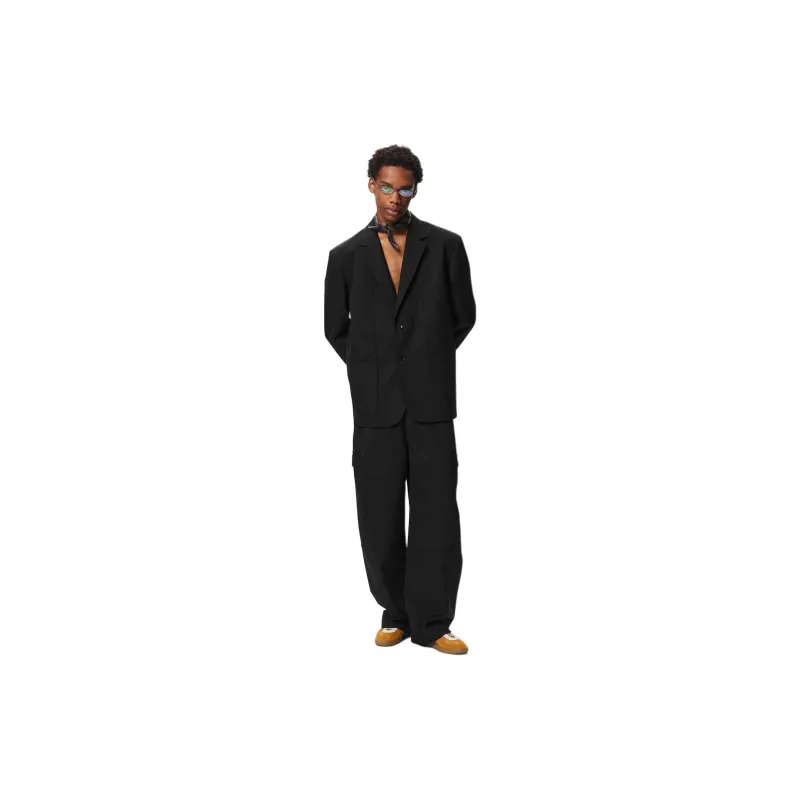 COMMON SCENTS Suit Trouser Men's-2