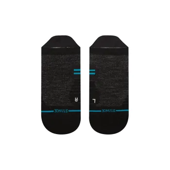 Stance No Show Socks Unisex 1 Pack Black