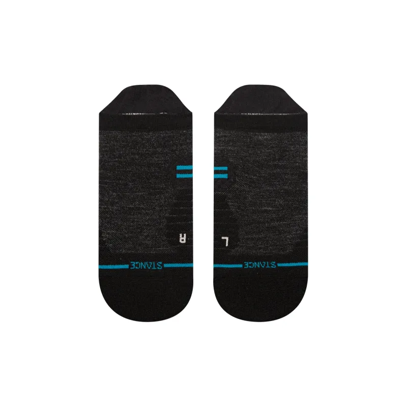 Stance No Show Socks Unisex 1 Pack Black-0