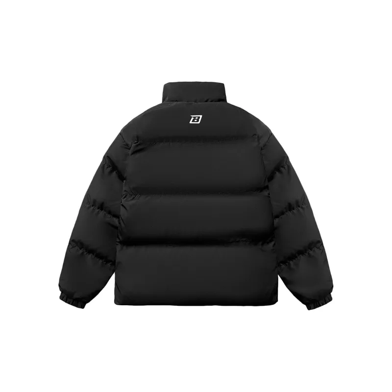 FAR BACK Puffer Jackets Unisex-1