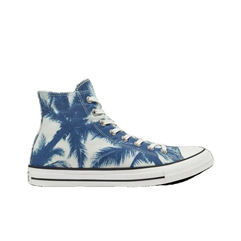 Converse Chuck Taylor All Star Hi Sunset Palms Green-1