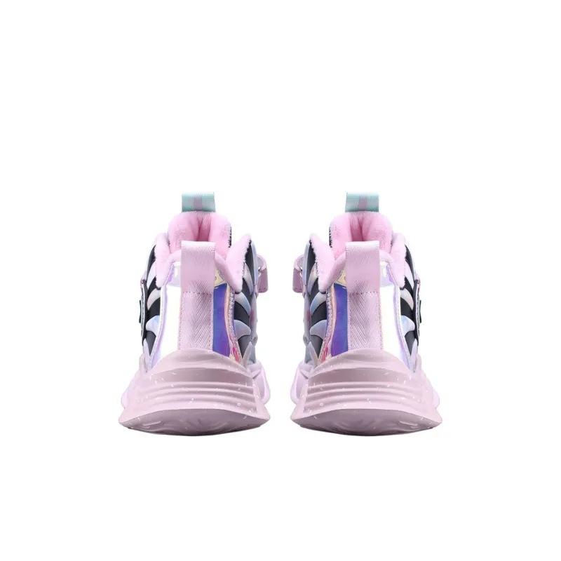 BOBDOG Slip Resistant Anti Kick Wear Resistant Warm Kids' Running Shoes Kids'-8