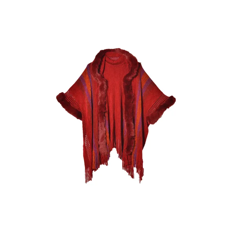 AAJF Shawls Women's-6