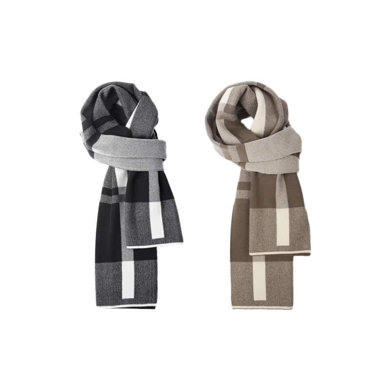 JKEM Knit Scarves Men-8
