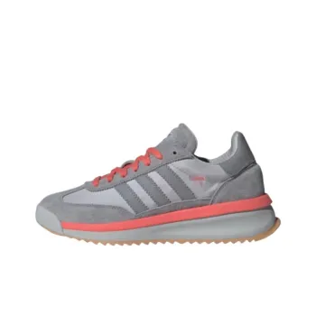 Adidas Originals Sl 72 Rtn Grey Grey Preloved Red