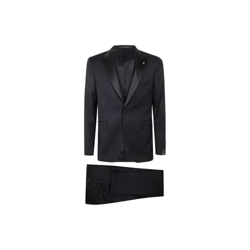 Tagliatore Satin trim Dinner Suit