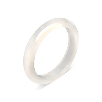 Seven Little Craftsmen Chalcedony Bangles Women's