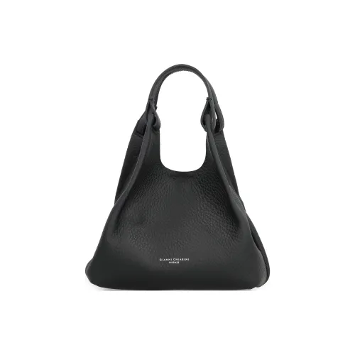 GIANNI CHIARINI Handbags Black