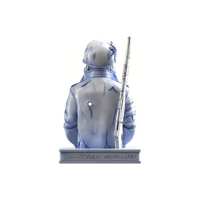 Mighty Jaxx X Mighty Jaxx Gas Mask Hell Chamber Incense Chamber-4