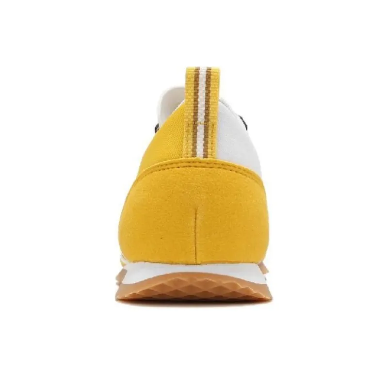 adidas VS JOG 2.0 Yellow White-3