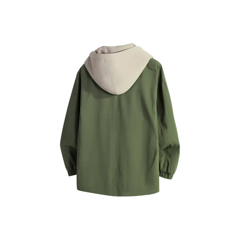 S.k. Manor Hill Jackets Unisex-6