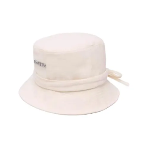 Jacquemus Tie detail Bucket Hat