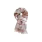 Pink Gray Stripes