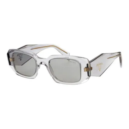 PRADA Square Forum Sunglasses