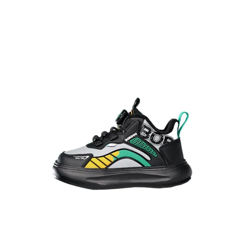 BOBDOG Anti Kick Cushioning Low Top Kids Lifestyle Shoes Kids'-2