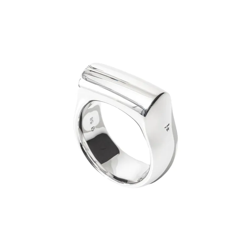 TOM WOOD Crest Ring-2