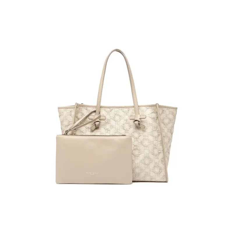 GIANNI CHIARINI Marcella Top Handle Bag-2