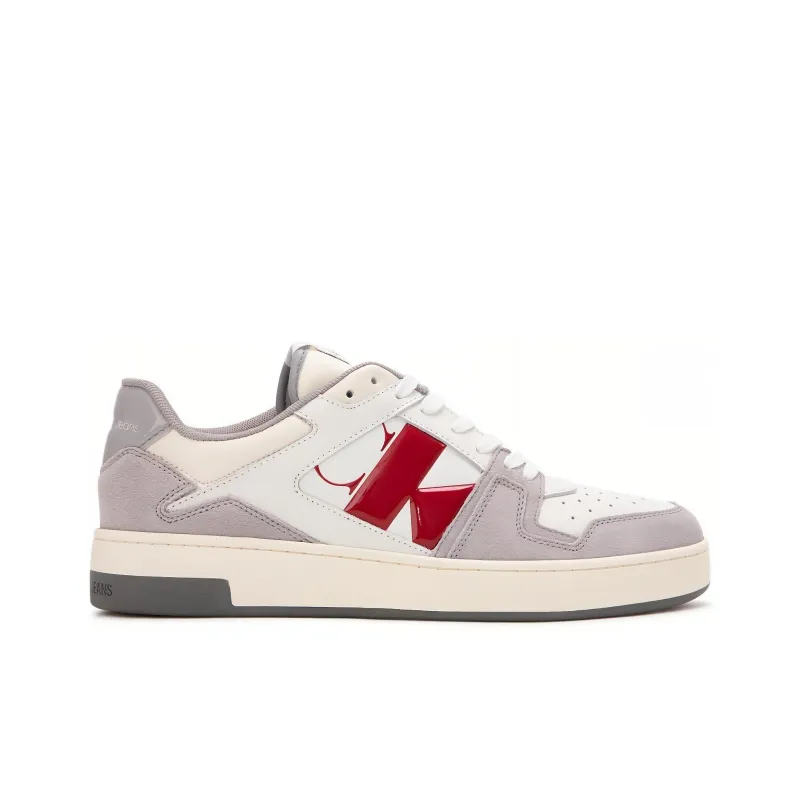 CKJ CALVIN KLEIN JEANS Low-Top Skateboard Shoes Men's-1
