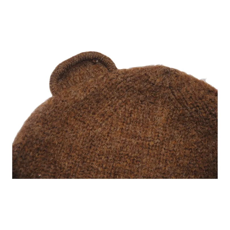 PINKORANGE Cotton Beanies Unisex-7