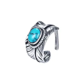 Angel Wishes S925 Silver Rings Unisex