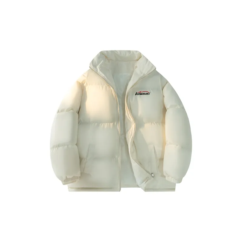 Kawasaki Puffer Jackets Unisex-8