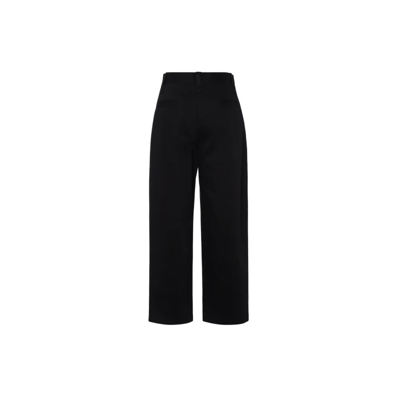 UNIQLO Casual Pants Men's Black-1