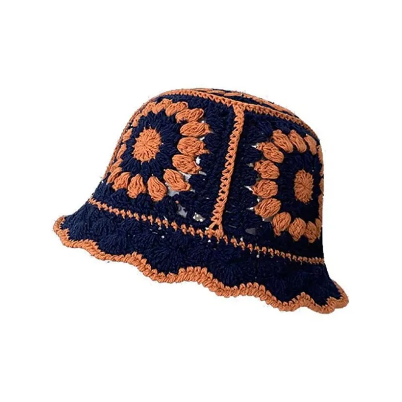 NOME Acrylic Bucket Hats Unisex-3