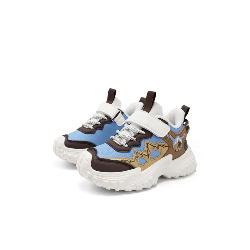 BOBDOG Anti Slip Wear Resistant Waterproof And Breathable Low Top Kids Lifestyle Shoes Kids'-16