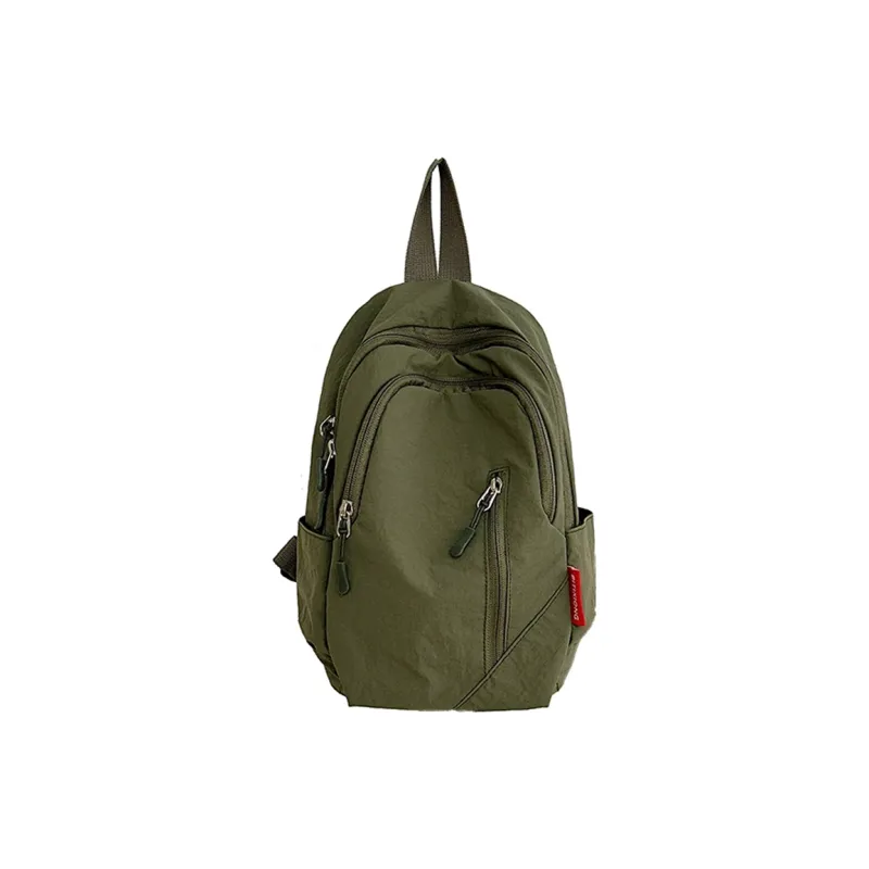 LEXI Nylon Sling Bag Unisex Multicolor-0