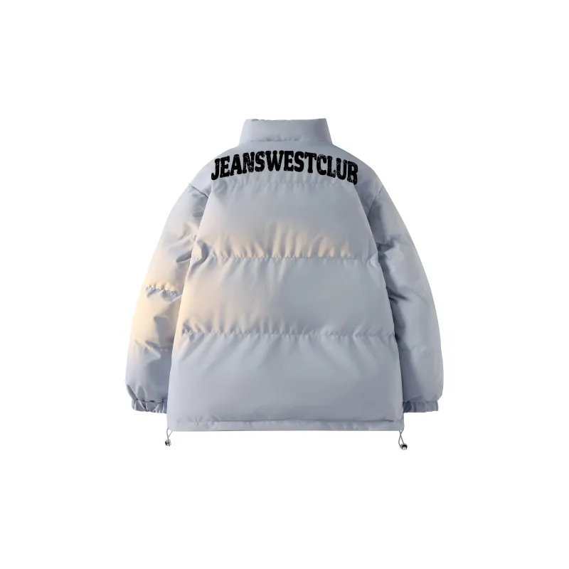 JEANSWEST CLUB Puffer Jacket Unisex-23