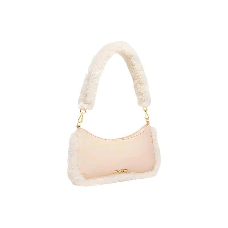 Jacquemus Le Bisou Doux Shoulder Bag-1