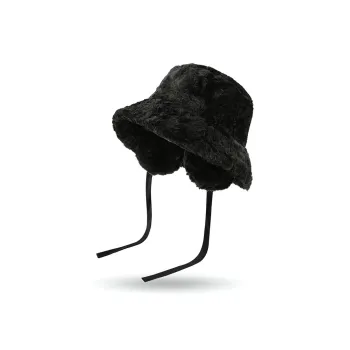 Lanza Polyester Bucket Hats Unisex