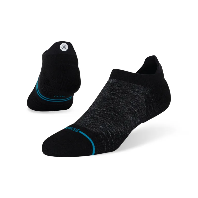 Stance No Show Socks Unisex 1 Pack Black-2