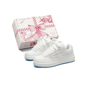 XPQ Anti Slip And Wear Resistant Balance Low Top Skateboard Shoes Unisex