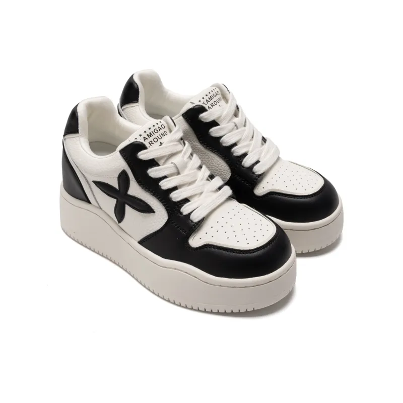 KODI Anti-Slip And Wear-Resistant Lightweight Low-Top Skateboard Shoes Women's-1