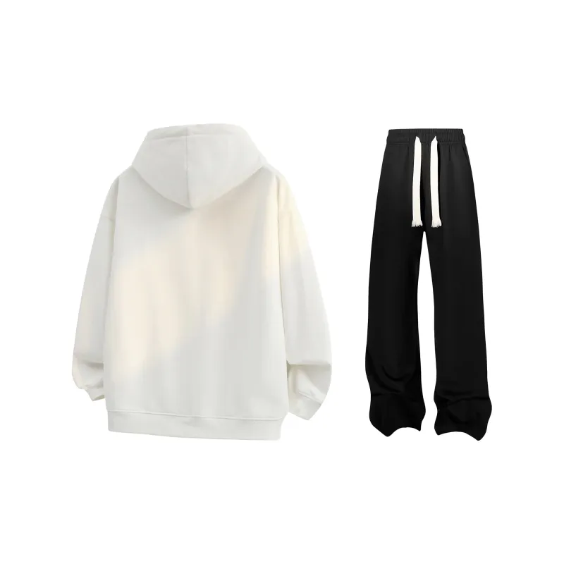 BJTY Sweatshirt Sets Unisex-5