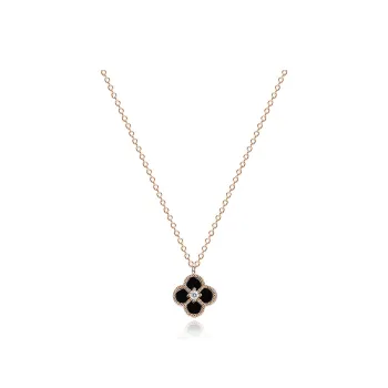 V.WI S925 Silver Necklaces Women's